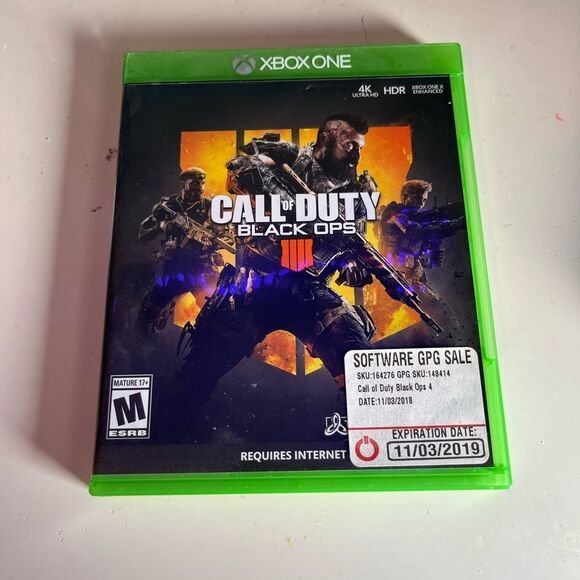 call of duty BO4 - Picture 1 of 4